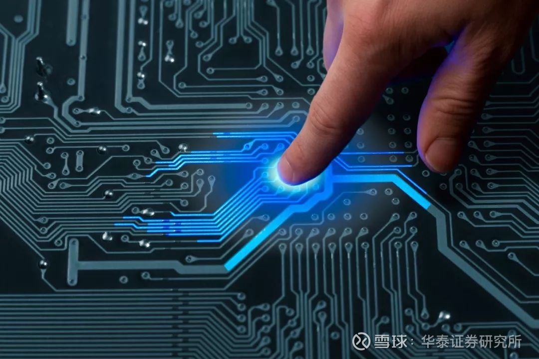 华泰电子中期策略 5G开启创新周期，全面拥抱科技硬核