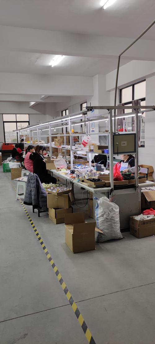 泉州市鲤城区芯成微电子元器件制造厂